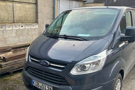 Ford Transit Custom 161.714 km 12.100 &euro; Ilbesheim 67294
