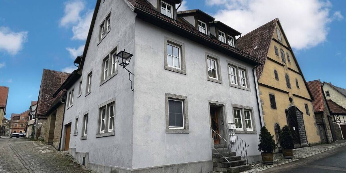 Mehrfamilienhaus, Wohnhaus Rothenburg - 7 Zimmer, 195 m&sup2;, 459.000&euro; | Angebot:25732869
