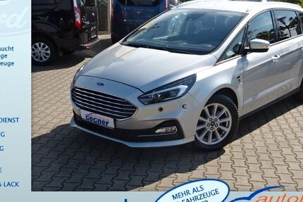 Ford S-Max 118.447 km 15.440 € Eilenburg 04838