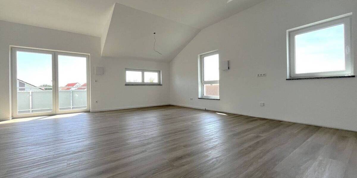 Etagenwohnung Deiningen - 4 Zimmer, 95 m&sup2;, 418.000&euro; | Angebot:26684070