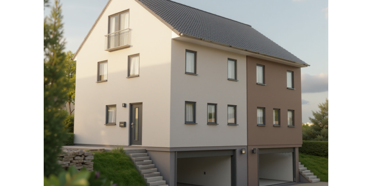 Doppelhaushälfte Erfurt Waltersleben - 5 Zimmer, 140 m&sup2;, 500.750&euro; | Angebot:25568391