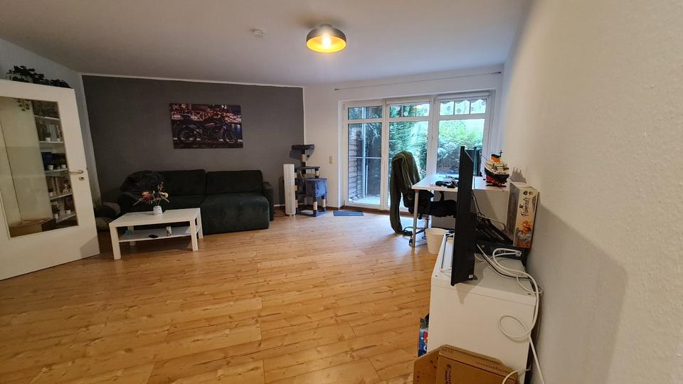 Erdgeschoßwohnung Buxtehude - 2 Zimmer, 63 m&sup2;, 795&euro; | Angebot:26662508