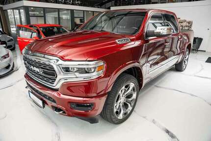 Dodge RAM 19.487 km 65.990 &euro; Quakenbrueck 49610