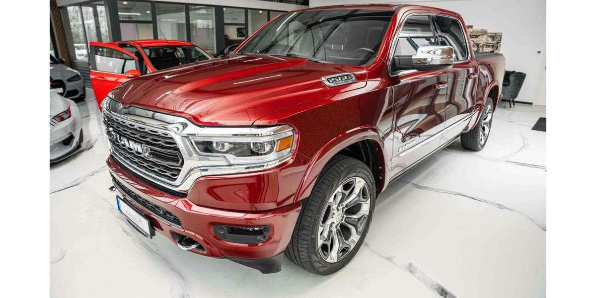 Dodge RAM 19.487 km 65.990 &euro; Quakenbrueck 49610