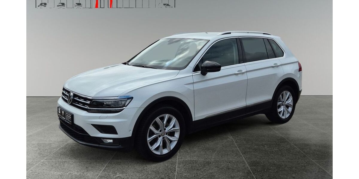 VW Tiguan 97.000 km 19.950 &euro; Hof 56472