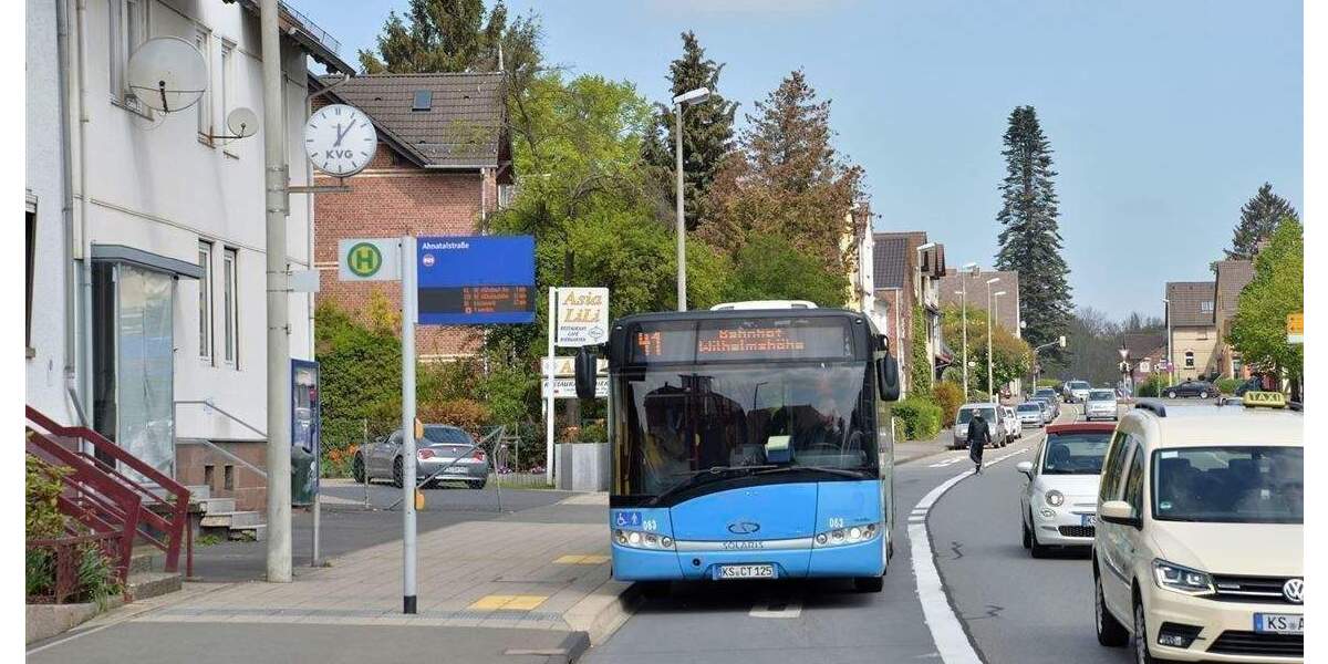 Bezugsfertig: attraktive Gartenwohnung in KS-Harleshausen 4 zimmer
