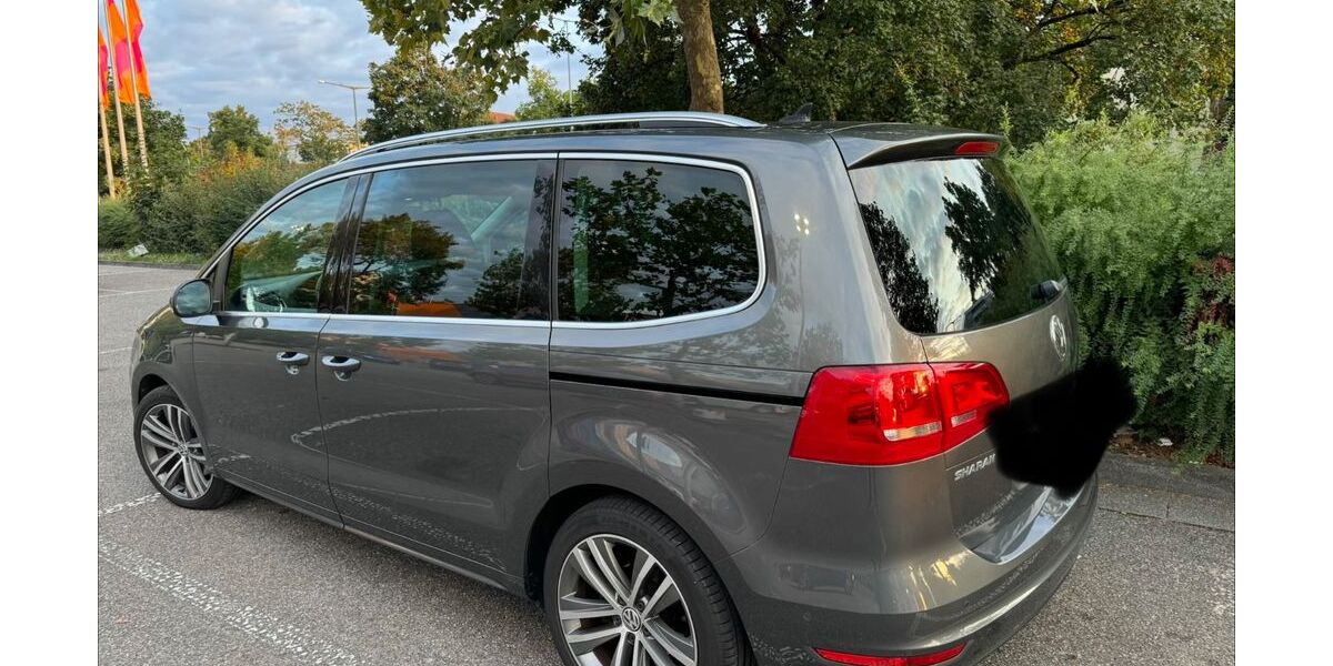 VW Sharan 165.500 km 11.900 &euro; Karlsruhe 76199
