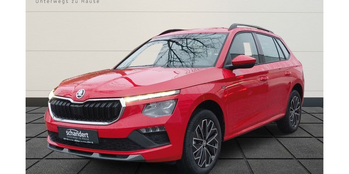 Skoda Kamiq 8.490 km 22.880 &euro; Lutherstadt Wittenberg 06886