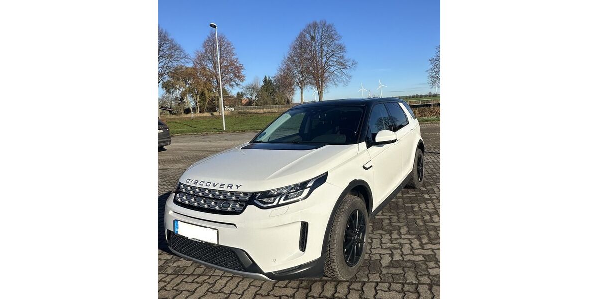 Land Rover Discovery Sport 94.936 km 25.500 € Remlingen-Semmenstedt 38319