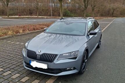 Skoda Superb 142.000 km 18.000 &euro; Iserlohn 58638