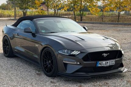 Ford Mustang 47.500 km 42.700 &euro; Elchingen 89275