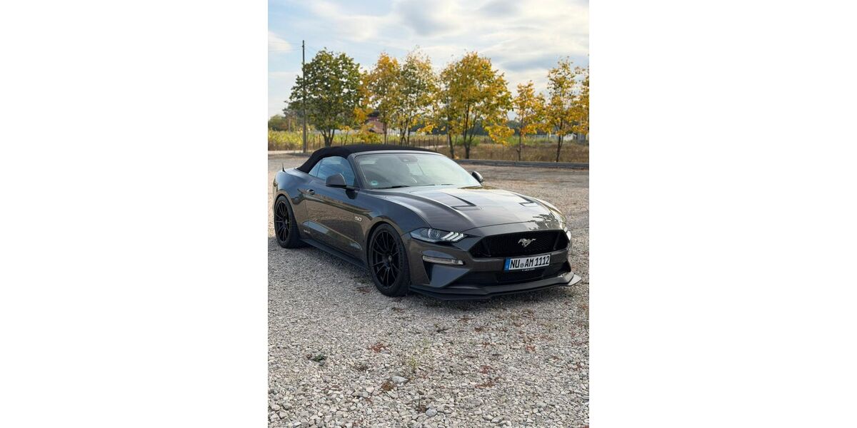 Ford Mustang 47.500 km 42.700 &euro; Elchingen 89275