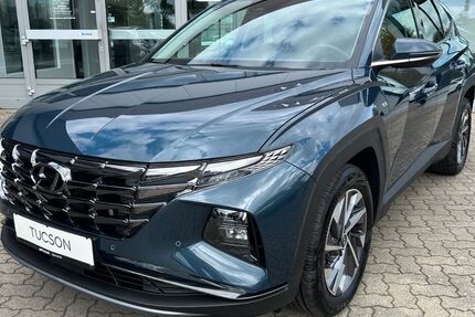 Hyundai TUCSON 5.700 km 26.990 &euro; Quedlinburg 06484