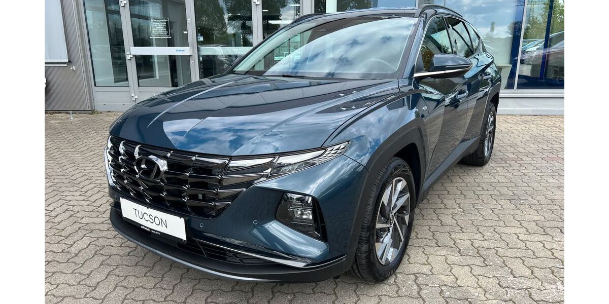 Hyundai TUCSON 5.700 km 26.990 &euro; Quedlinburg 06484
