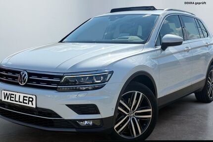 VW Tiguan 82.500 km 25.990 &euro; Münster 48163