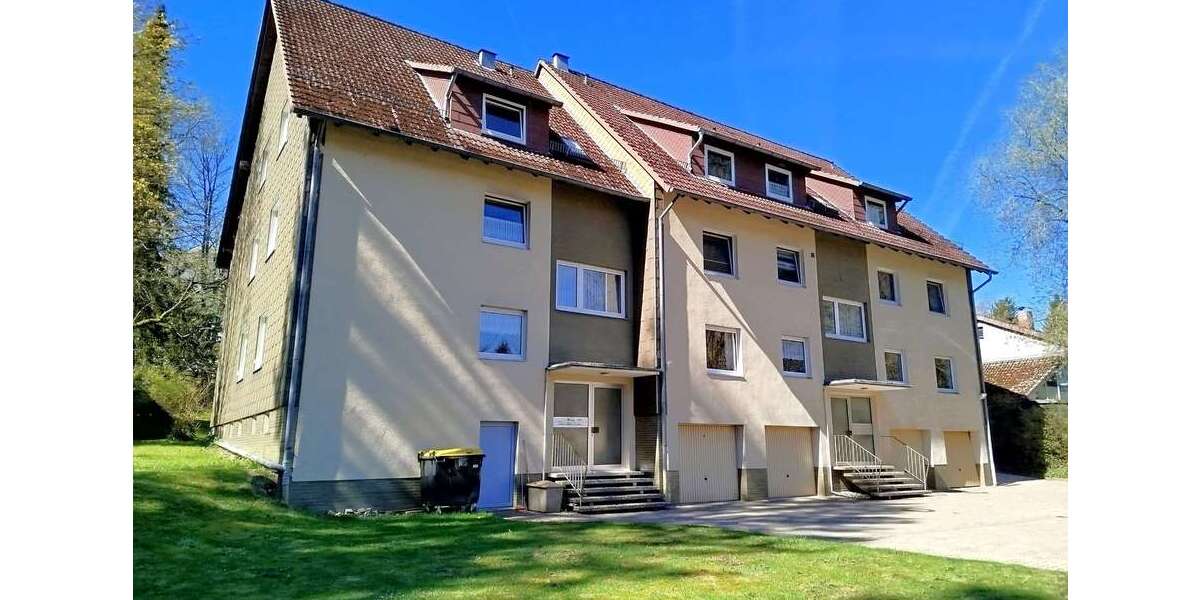 Etagenwohnung Clausthal-Zellerfeld Zellerfeld - 3 Zimmer, 71 m&sup2;, 75.000&euro; | Angebot:26441964
