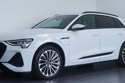 Audi e-tron 46.255 km 34.950 &euro; Wiesbaden 65205