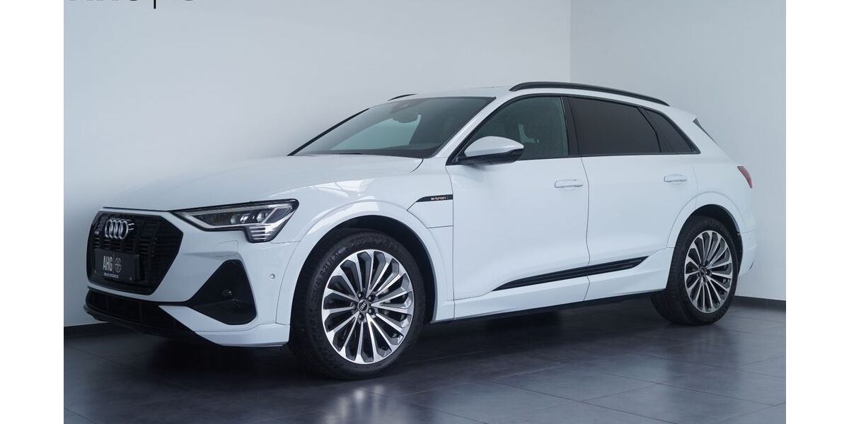 Audi e-tron 46.255 km 34.950 &euro; Wiesbaden 65205