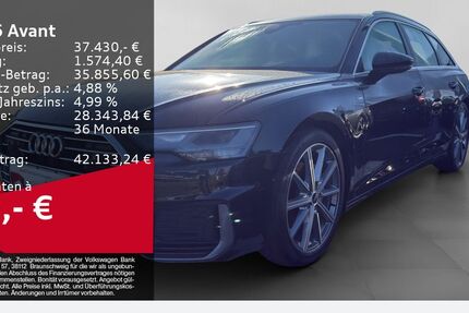 Audi A6 38.537 km 36.340 &euro; Gelsenkirchen 45894