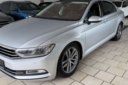 VW Passat 105.000 km 12.999 &euro; Detmold 32756