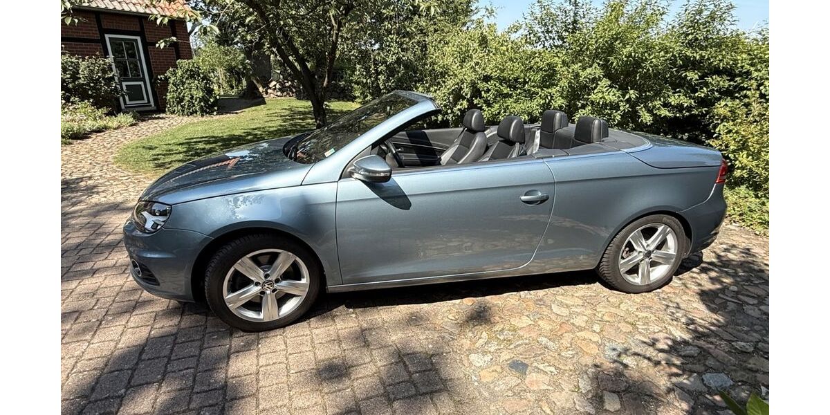 VW Eos 95.000 km 9.500 &euro; Kirchlinteln 27308