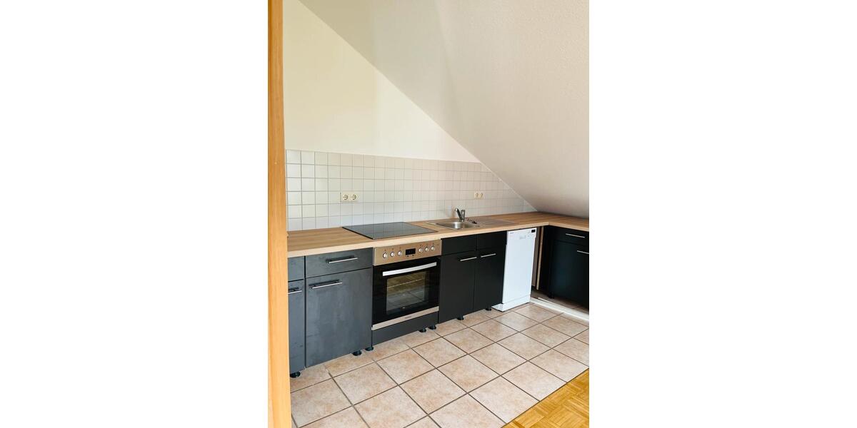Dachgeschoßwohnung Warburg - 2 Zimmer, 51 m&sup2;, 120.000&euro; | Angebot:25966350
