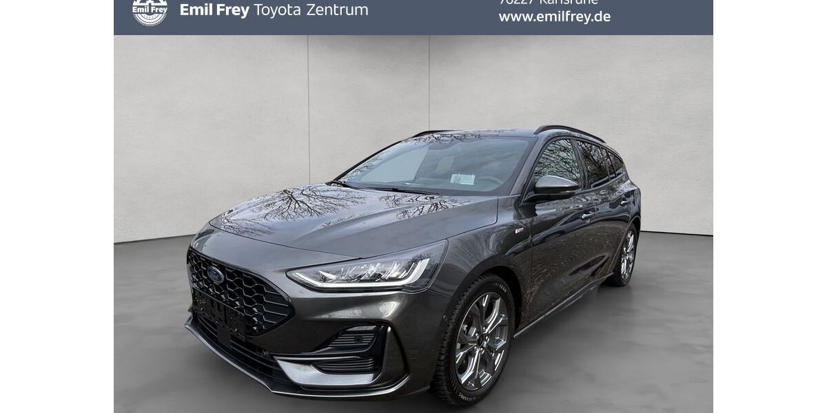 Ford Focus 25.662 km 22.950 &euro; Karlsruhe 76227