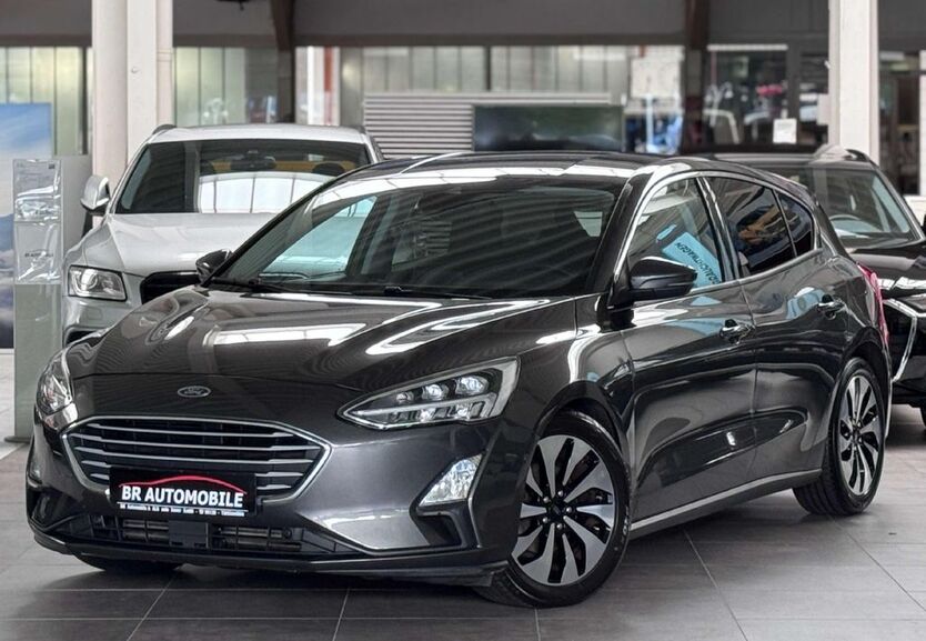 Ford Focus 124.500 km 11.990 € Nohfelden OT Türkismühle 66625