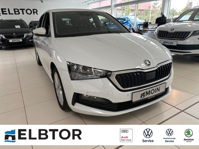 Skoda Scala 75.200 km 20.980 € Hamburg 20537