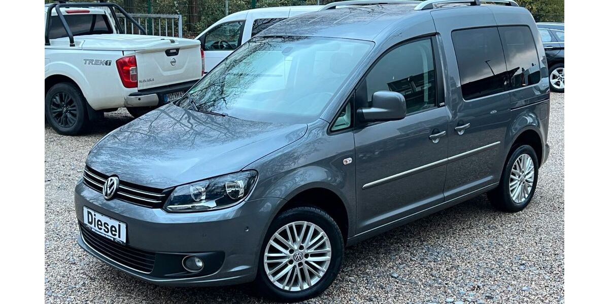 VW Caddy 203.805 km 7.999 &euro; Duisburg 47137