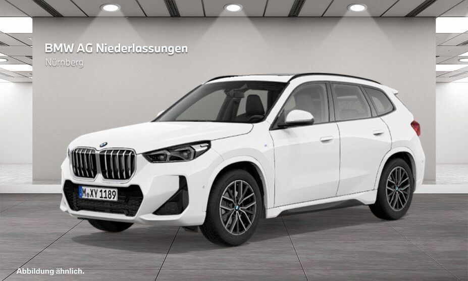 BMW X1 8.027 km 46.295 € Nürnberg 90441