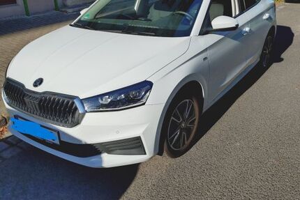 Skoda Fabia 6.800 km 14.200 € Jena 07745
