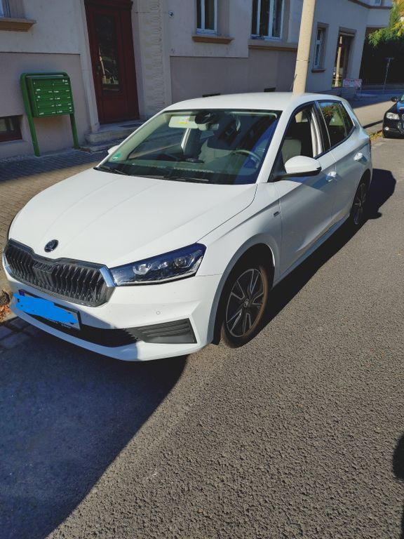 Skoda Fabia 6.800 km 14.200 € Jena 07745