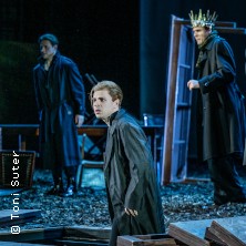 Hamlet 11.01.2026 Schauspielhaus