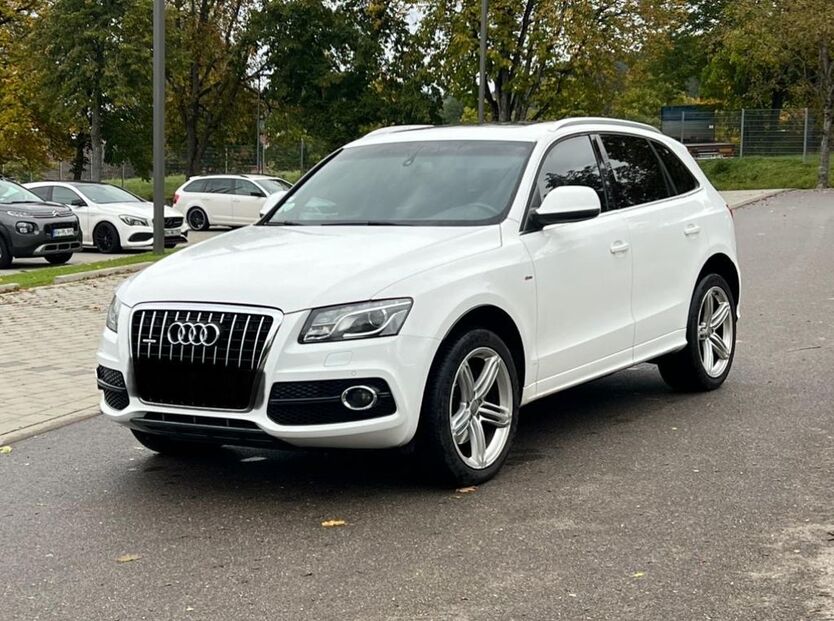 Audi Q5 199.999 km 10.999 € Vöhringen 72189