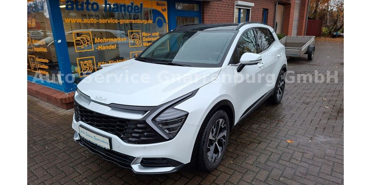 Kia Sportage 29.680 km 28.940 &euro; Gnarrenburg 27442