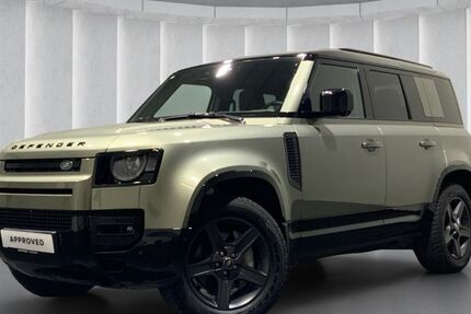 Land Rover Defender 10.606 km 77.690 &euro; Hamburg 22297