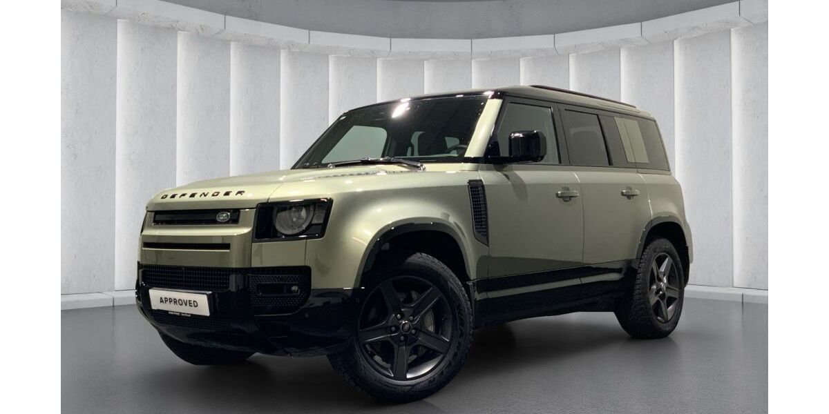 Land Rover Defender 10.606 km 77.690 &euro; Hamburg 22297