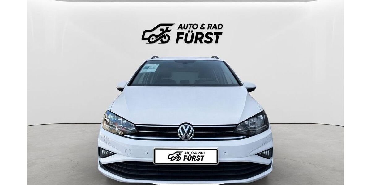 VW Golf Sportsvan 63.100 km 15.990 &euro; Schenkenzell 77773