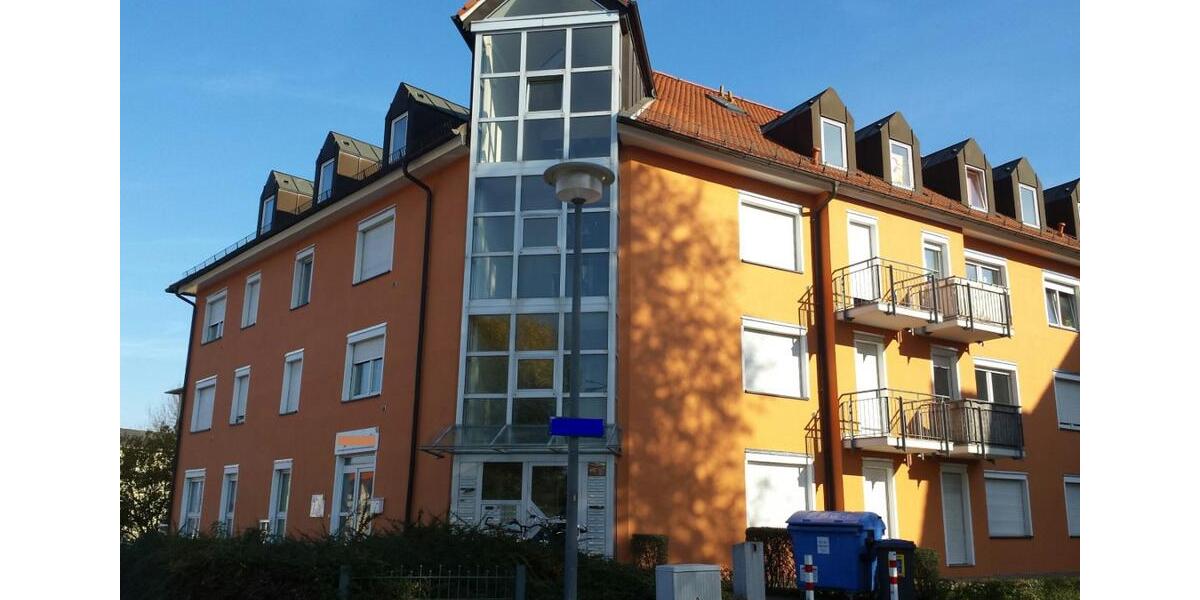 Erdgeschoßwohnung Dresden Plauen - 1 Zimmer, 36 m&sup2;, 330&euro; | Angebot:25418331