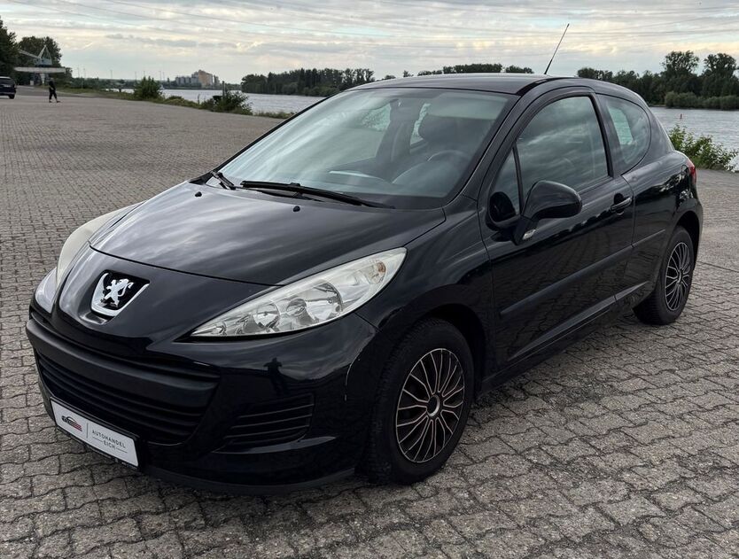 Peugeot 207 118.800 km 3.390 € Eich 67575