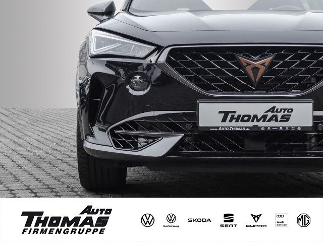 Cupra Formentor 19.350 km 34.990 &euro; Bonn 53227