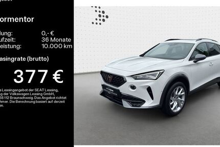 Cupra Formentor 30.733 km 24.300 € Mainz-Kastell (Wiesbaden) 55252