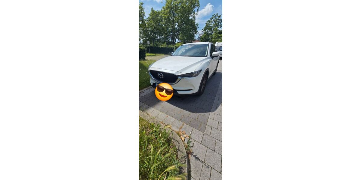 Mazda CX-5 70.000 km 17.500 &euro; Hannover 30655