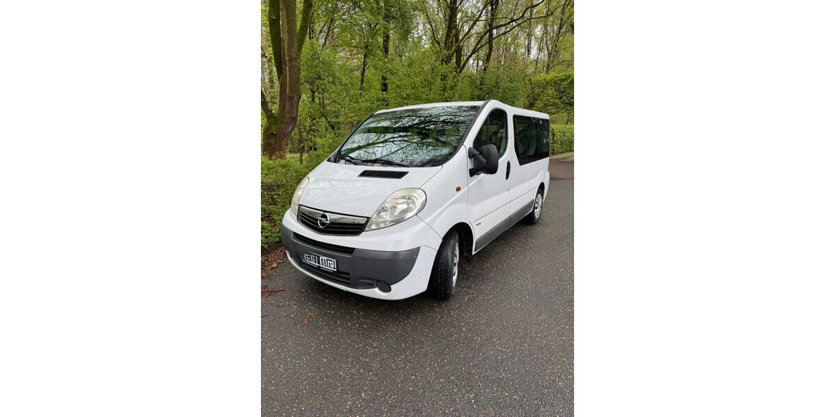 Opel Vivaro 106.105 km 10.500 &euro; Hamburg 22419