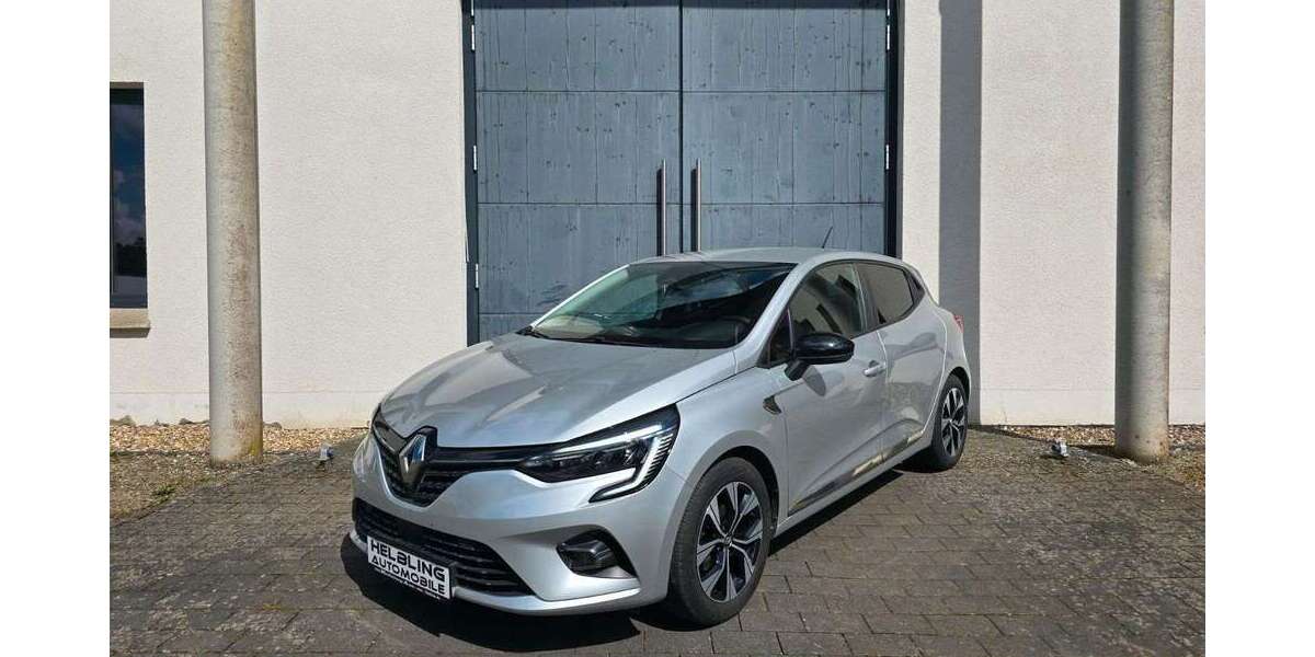Renault Clio 27.000 km 13.980 &euro; Spangdahlem 54529