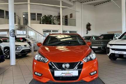 Nissan Micra 31.558 km 15.890 &euro; Merseburg 06217