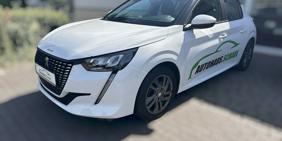 Peugeot 208 Active Pack 71.750 km 12.995 &euro; Meißen 01662