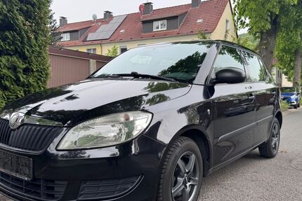 Skoda Fabia 136.000 km 3.100 &euro; Hagen 58089