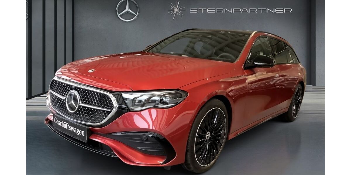 Mercedes-Benz E 300 8.900 km 74.940 &euro; Uelzen 29525